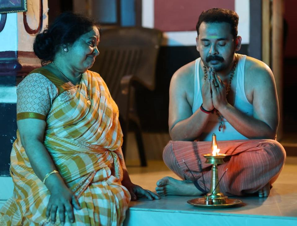 'അമാനുഷികം'' തുടങ്ങി.
