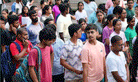  ചോദ്യപേപ്പര്‍ ചോര്‍ച്ച: നീറ്റ് യു.ജി. പരീക്ഷ റദ്ദാക്കി; പുതിയ തീയതി വൈകാതെ പ്രഖ്യാപിക്കും