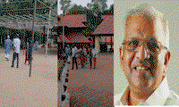 കൊടുങ്ങല്ലൂര്‍ ക്ഷേത്ര ദര്‍ശനം നടത്തി പി ജയരാജന്‍; ഭക്തനായി മാറിയെന്ന് പറയുന്നവരോട് സഹതാപം മാത്രമെന്ന് വിശദീകരണവും