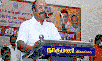 തമിഴ്‌നാട്ടില്‍ നാളെ വിശ്വാസവോട്ടെടുപ്പ്; ഒരു വോട്ടില്‍ ജയിച്ച ടിവികെ അംഗത്തെ വിലക്കി കോടതി