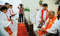സിഎസ്ഐ മലബാര്‍ മഹാ ഇടവകയില്‍ ആദ്യമായി വനിതകള്‍ക്ക് വൈദികപട്ടം