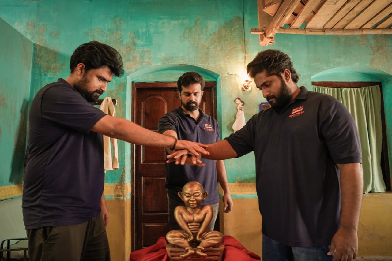 ' തേവര് ' കേരളത്തില്.