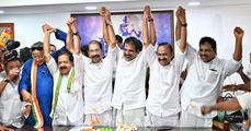 മന്ത്രിസഭാ രൂപീകരണ ചർച്ചകളിലേക്ക് യു.ഡി.എഫ്; കോൺഗ്രസിന് സ്പീക്കർ പദവിയും 11 മന്ത്രിമാരും, അഞ്ച് സീറ്റുകൾക്കായി ലീഗ്