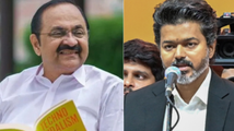 വി ഡി സതീശന്റെ സത്യപ്രതിജ്ഞയ്ക്ക്  വിജയ് എത്തിയേക്കും: രേവന്ത് റെഡ്ഢിയ്ക്കും   സിദ്ധരാമയ്യയ്ക്കും  ഡി.കെയ്ക്കും ക്ഷണം 