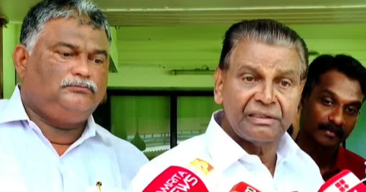 പാർട്ടി എന്ത് പദവി നൽകിയാലും ഉത്തരവാദിത്തത്തോടെ സ്വീകരിക്കും; സ്പീക്കർ പദവി ചെറുതല്ലെന്ന് തിരുവഞ്ചൂർ രാധാകൃഷ്ണൻ