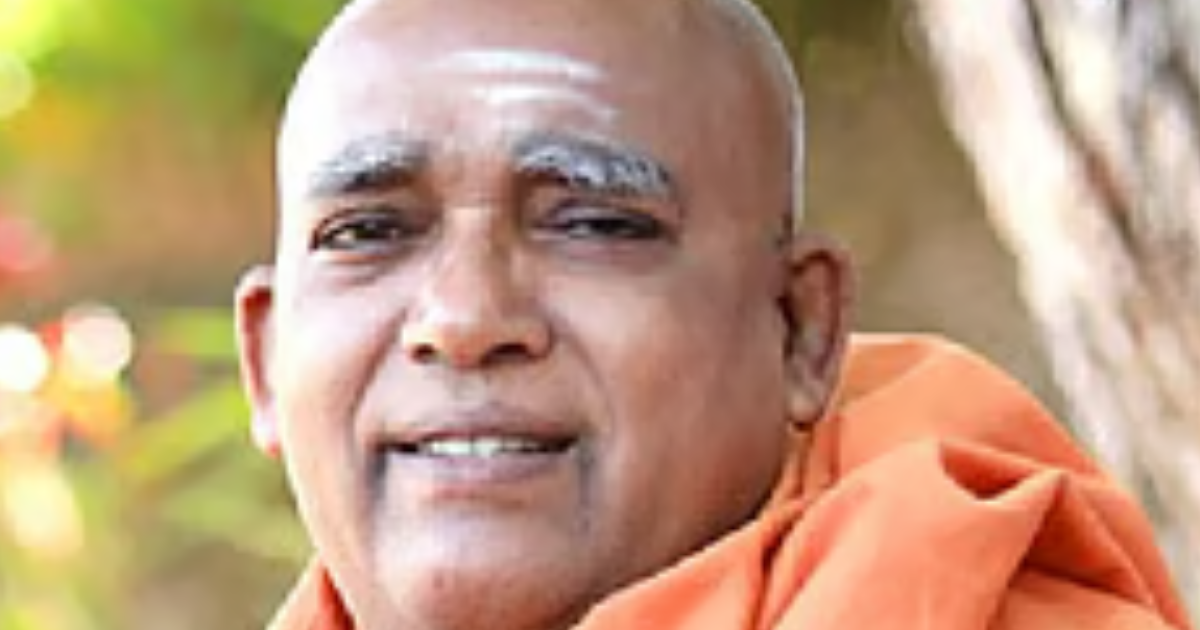 ഈഴവ സമുദായത്തിൽ നിന്ന് 6 മന്ത്രിമാർ വേണം: പിന്നാക്കക്കാർക്ക് പ്രത്യേക വകുപ്പും; സ്വാമി സച്ചിദാനന്ദ