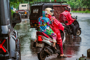 സംസ്ഥാനത്ത്  മഴ കനക്കുന്നു; അഞ്ച് ദിവസത്തേക്ക് വ്യാപകമഴ