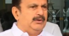 കെ മുരളീധരനെ അനുനയിപ്പിച്ച് നേതൃത്വം; വൈദ്യുതിക്ക് പകരം  ആരോഗ്യവും ദേവസ്വവും നല്‍കി