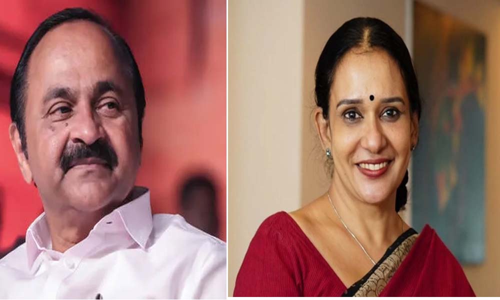 'അത്യപൂര്വമായ പുതുസംസ്കാരം, പുതുശീലം'; വി.ഡി സതീശനെ പ്രശംസിച്ച് മാലാ പാര്വതി