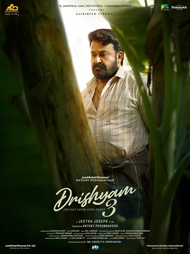 റിലീസിന് മുൻപേ തരംഗമായി ‘ദൃശ്യം 3’, അഡ്വാൻസ് ബുക്കിങ്ങിലൂടെ മാത്രം കോടികൾ!