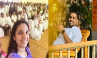 ദുഷ്ടശക്തികളെ നിഗ്രഹിക്കാന്‍ നിയോഗിക്കപ്പെട്ട അവതാരമാണ് താന്‍; യൂത്ത് കോണ്‍ഗ്രസ് നേതാവിന് മറുപടി