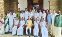 വകുപ്പുകളില്‍ വിജ്ഞാപനമായി; അറിയാം മന്ത്രിമാരുടെ വകുപ്പുകള്‍