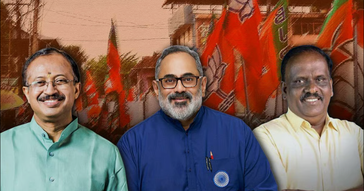 രക്തസാക്ഷി മണ്ഡപത്തിൽ പുഷ്പാർച്ചനയ്ക്ക് ശേഷം നിയമസഭയിലേക്ക്; കേരള നിയമസഭയിലേക്ക് തെരഞ്ഞെടുക്കപ്പെട്ട ബി.ജെ.പി എം.എൽ.എമാർ നാളെ സത്യപ്രതിജ്ഞ ചെയ്യും