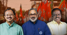 രക്തസാക്ഷി മണ്ഡപത്തിൽ പുഷ്പാർച്ചനയ്ക്ക് ശേഷം നിയമസഭയിലേക്ക്; കേരള നിയമസഭയിലേക്ക് തെരഞ്ഞെടുക്കപ്പെട്ട ബി.ജെ.പി എം.എൽ.എമാർ നാളെ സത്യപ്രതിജ്ഞ ചെയ്യും