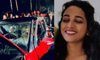 കോഴിക്കോട് കാറിന് തീപിടിച്ച് ഗര്‍ഭിണി മരിച്ച സംഭവം   കൊലപാതകമെന്ന് കുടുംബം