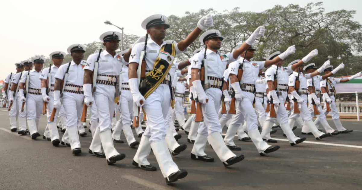 ഏഴിമല നാവിക അക്കാദമിയിൽ പാസിങ് ഔട്ട് പരേഡ് 28ന് ; വൈസ് അഡ്മിറൽ സമീർ സക്സേന മുഖ്യാതിഥി