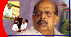 രാഷ്ട്രീയ വൈരി ജി സുധാകരന് മുമ്പാകെ പിണറായി വിജയന്‍ സത്യപ്രതിജ്ഞ ചെയ്തു; ഇത് കാലത്തിന്റെ കാവ്യ നീതി
