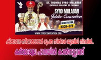 ഷിക്കാഗോ സീറോമലബാർ രൂപത സിൽവർ ജൂബിലി നിറവിൽ..കർമോജ്വല പാതയിൽ കാൽനൂറ്റാണ്ട് (ഷോളി കുമ്പിളുവേലി,ന്യൂയോർക്ക്)