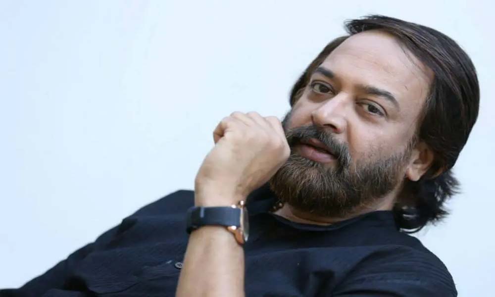 ഭരണമാറ്റത്തിനു പിന്നാലെ സാംസ്കാരിക ക്ഷേമനിധി ബോര്ഡ് ചെയര്മാന് സ്ഥാനം രാജിവെച്ച് മധുപാല്