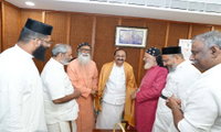  മുഖ്യമന്ത്രിയെ സന്ദര്‍ശിച്ച് മലങ്കര ഓര്‍ത്തഡോക്‌സ് സഭാ നേതൃത്വം