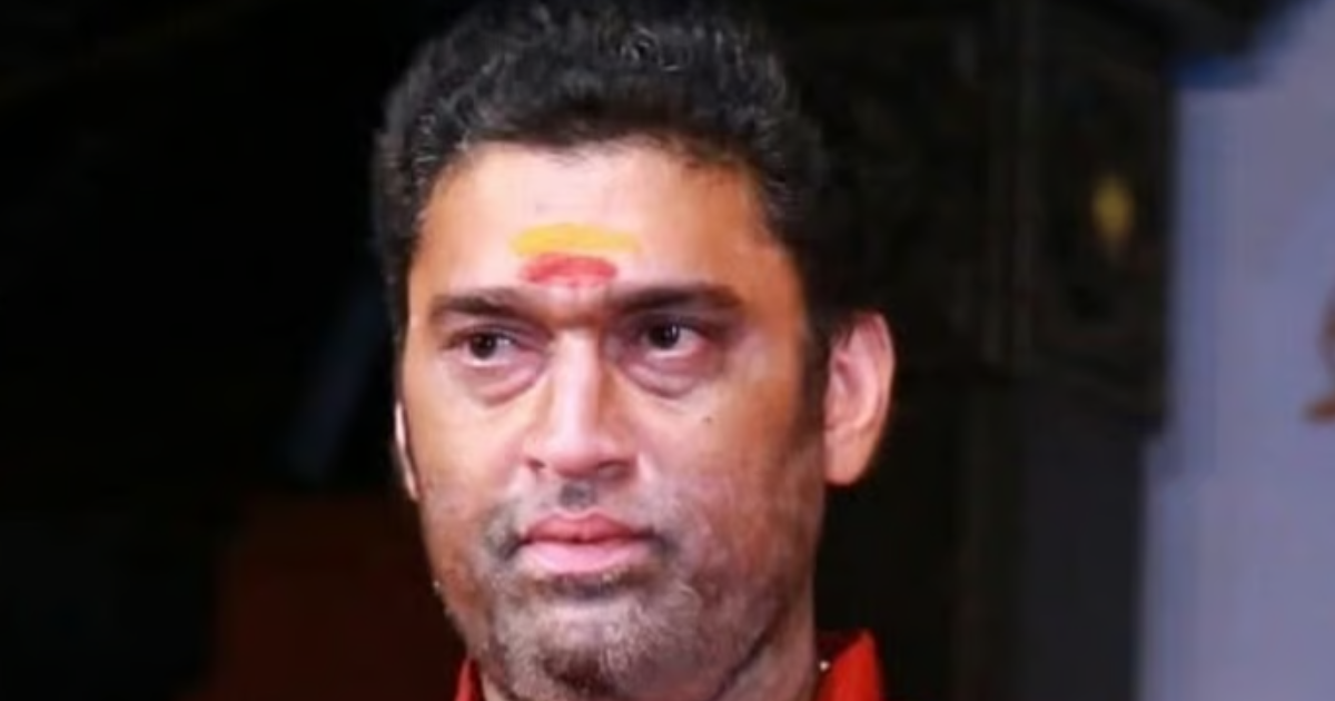 കലാമണ്ഡലം കഥകളി അധ്യാപകൻ തൂങ്ങിമരിച്ച നിലയിൽ
