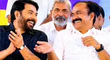 "സിനിമയിലെ  പോലെയല്ല,  യഥാർത്ഥ മുഖ്യമന്ത്രിയിരിക്കുക  ഏറെ ഭാരിച്ച ഉത്തരവാദിത്തം'': മമ്മൂട്ടി