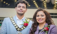 ബ്രിട്ടനില്‍ മേയര്‍മാരായി തിരഞ്ഞെടുക്കപ്പെട്ട് ഇന്ത്യന്‍ വംശജരായ അമ്മയും മകനും; ഹരിയാനയില്‍ നിന്ന് കുടിയേറിയ കുടുംബം