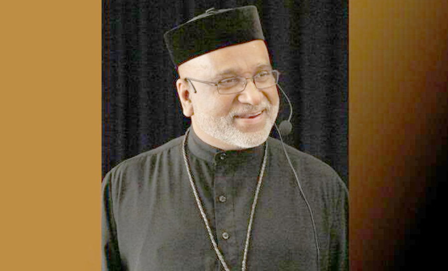 ഇന്റർനാഷണൽ പ്രയർ ലൈൻ പ്രത്യാശയുടെ ആത്മീയ സന്ദേശവുമായി റവ. ഫാദർ ഡോ. അലക്സാണ്ടർ കുര്യൻ
