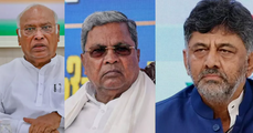 മല്ലികാർജുൻ ഖാർഗെ കർണാടക മുഖ്യമന്ത്രിയായേക്കും; കെ.സി വേണുഗോപാൽ എ.ഐ.സി.സി അധ്യക്ഷ സ്ഥാനത്തേക്ക്? കോൺഗ്രസിൽ വൻ അഴിച്ചുപണിക്ക് രാഹുലിന്റെ നീക്കം