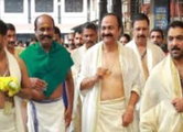 ഗുരുവായൂർ ദർശന വിവാദം: മുഖ്യമന്ത്രിക്ക് ദേവസ്വം ബോർഡിന്റെ ക്ലീൻചിറ്റ്; ആചാരലംഘനം നടന്നിട്ടില്ല