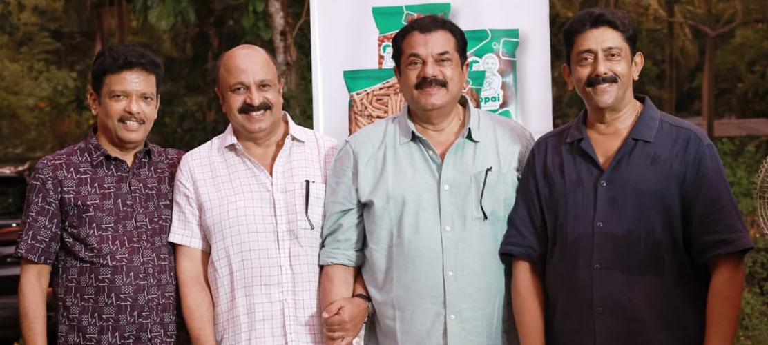 'പാതിരാക്കുറുക്കന്' പൂര്ത്തിയായി.