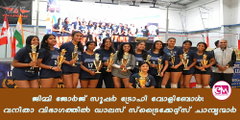 ജിമ്മി ജോര്‍ജ് സൂപ്പര്‍ ട്രോഫി വോളിബോള്‍: വനിതാ വിഭാഗത്തില്‍ ഡാലസ് സ്ട്രൈക്കേഴ്സ് ചാമ്പ്യന്മാര്‍