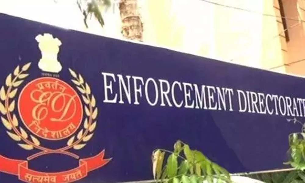 റെയ്ഡ്: നിര്‍ണായക രേഖകള്‍ പിടിച്ചെടുത്തു, വിശകലനം ചെയ്തുവരുന്നു; പത്രക്കുറിപ്പുമായി ഇഡി