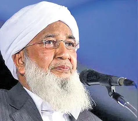 ഏകീകൃത സിവിൽ കോഡ്, മദ്റസകളിലെ വന്ദേമാതരം: അസം, ബംഗാൾ മുഖ്യമന്ത്രിമാരെ ആശങ്കയറിയിച്ച് ഗ്രാൻഡ് മുഫ്തി