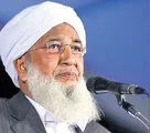 ഏകീകൃത സിവിൽ കോഡ്, മദ്റസകളിലെ വന്ദേമാതരം:  അസം, ബംഗാൾ മുഖ്യമന്ത്രിമാരെ ആശങ്കയറിയിച്ച് ഗ്രാൻഡ് മുഫ്തി