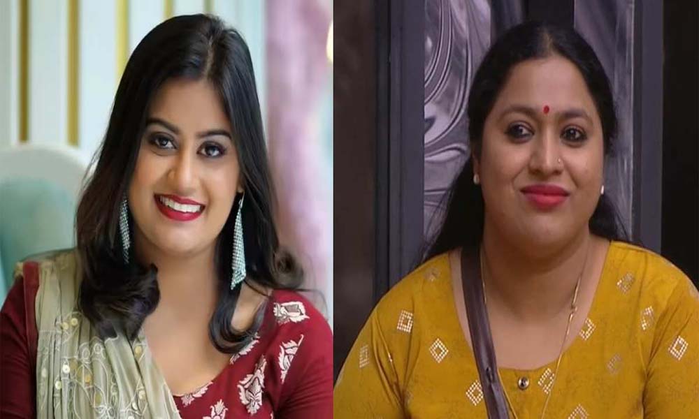 ലക്ഷ്മിപ്രിയയുടെ വ്യാജ പരാതിയില് സ്റ്റേഷനില് വിളിച്ചുവരുത്തി പോലീസ് മോശമായി പെരുമാറിയെന്ന് അന്സിബ; ടിനി ടോമിനെതിരെ നീനകുറുപ്പ്
