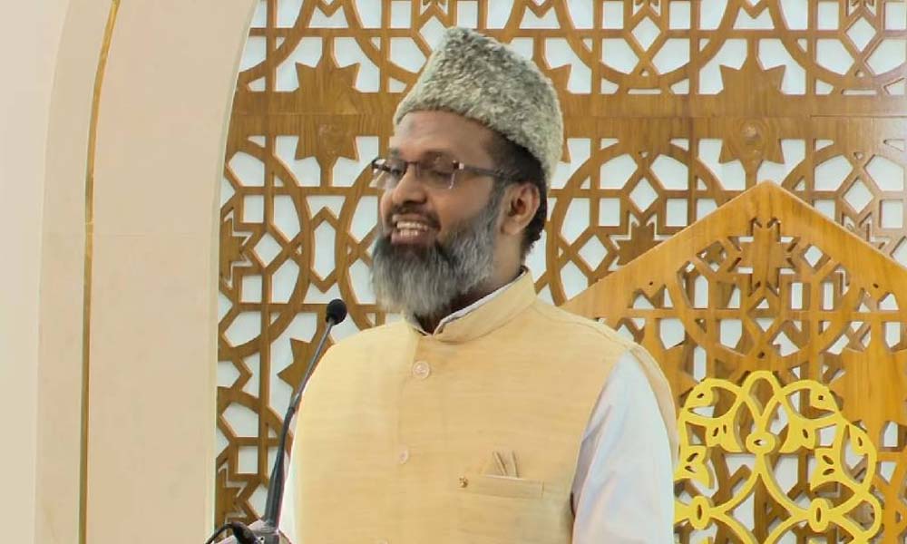 'യുവാക്കളെ വിലകുറച്ച് കാണരുത്', ഈദ് ആശംസയില് സിജെപി യെ പരാമര്ശിച്ച് പാളയം ഇമാം