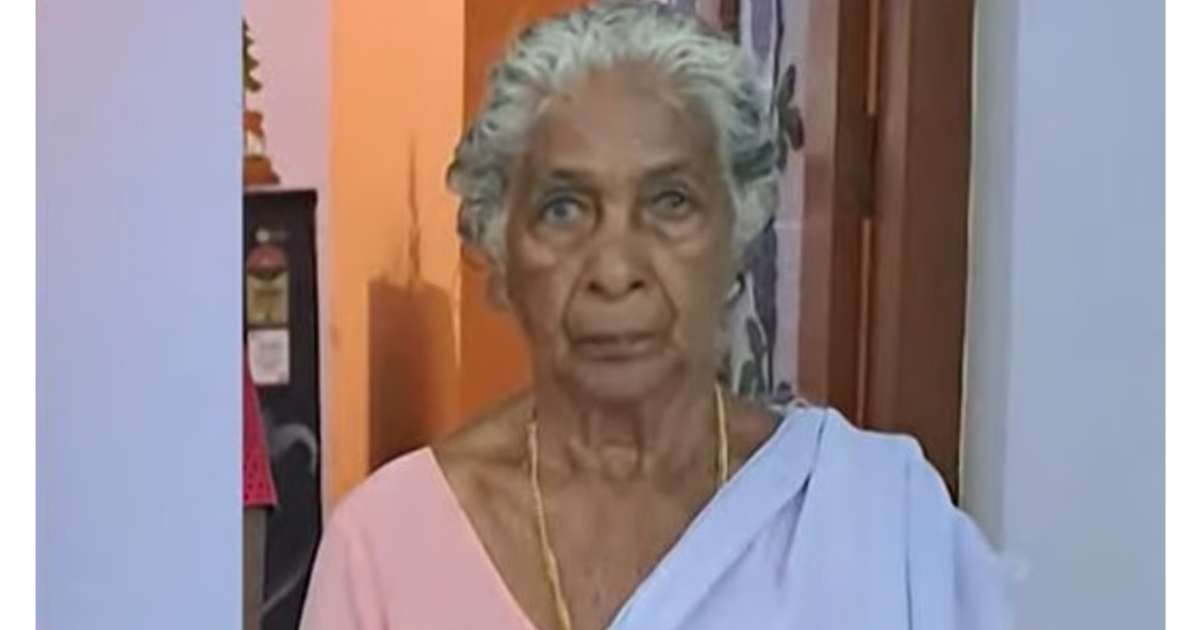 കായംകുളത്ത് വയോധികയെ കൊലപ്പെടുത്തി കായലിൽ കെട്ടിത്താഴ്ത്തിയ സംഭവം: അയൽവാസി പിടിയിൽ
