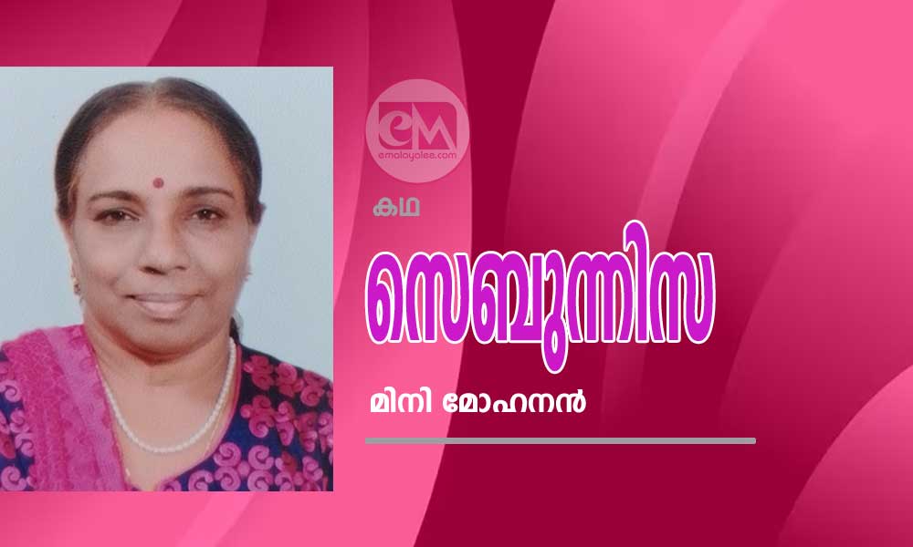 സെബുന്നിസ (കഥ: മിനി മോഹനൻ )