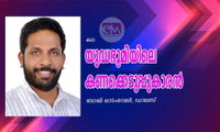 യുദ്ധഭൂമിയിലെ കണക്കെടുപ്പുകാരന്‍  (കഥ: ബാജി ഓടംവേലി, ഡാലസ്)