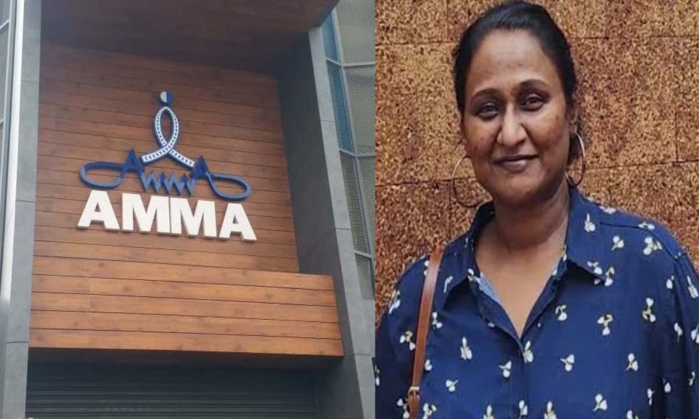 അമ്മയില്‍ പൊട്ടിത്തെറി തുടരുന്നു; കുക്കു പരമേശ്വരനെതിരെ ഗുരുതര ആരോപണം