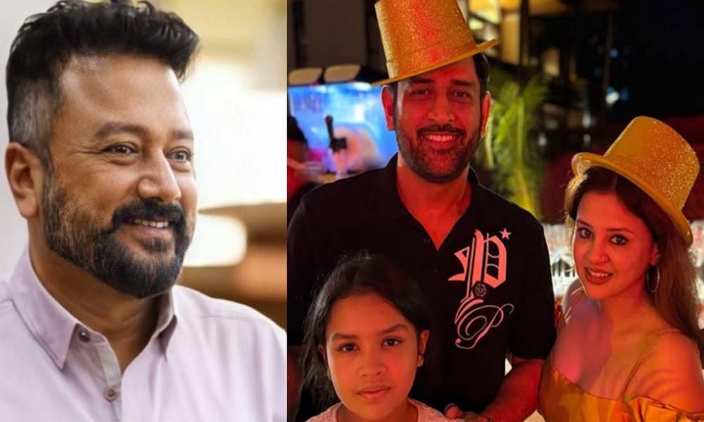 ധോണിയുടെ ഭാര്യ ഓടിവന്ന് കാലില് വീണു, മകള് ഉറങ്ങുന്നത് സിനിമയിലെ പാട്ട് കേട്ടാണെന്ന് പറഞ്ഞു: ജയറാം