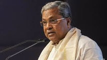 സിദ്ധരാമയ്യയുടെ രാജി ഗവർണർ സ്വീകരിച്ചു
