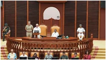 നിയമസഭയിൽ വന്ദേമാതരം ഭാഗികമായി മാത്രം; ഗവർണർ  പ്രതിഷേധം സ്പീക്കറെ അറിയിച്ചു