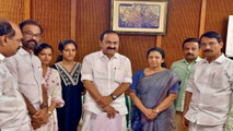 നവീന്‍ ബാബുവിൻ്റെ മരണം: മുഖ്യമന്ത്രിയെയും ആഭ്യന്തരമന്ത്രിയെയും കണ്ട് കുടുംബം