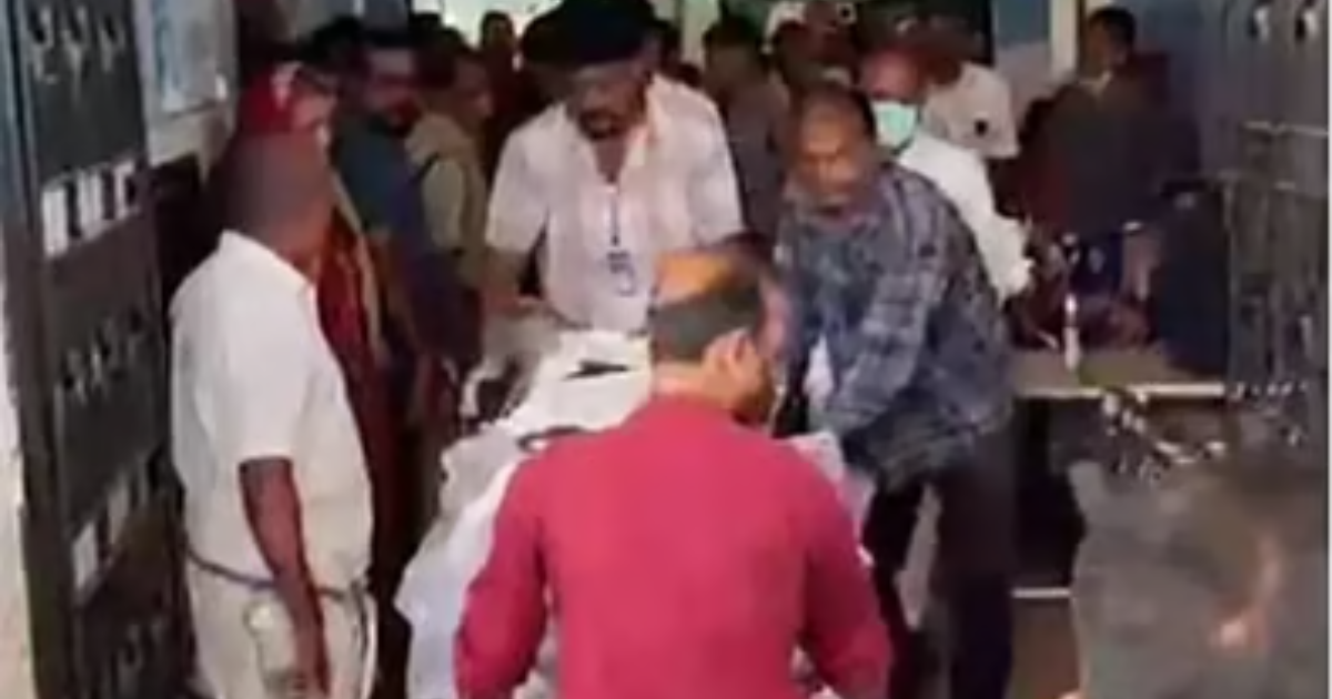 ഡിസിസി സെക്രട്ടറിയുടെ വീട്ടിലെത്തി തീ കൊളുത്തി ആത്മഹത്യക്ക് ശ്രമിച്ചയാള്‍ മരിച്ചു