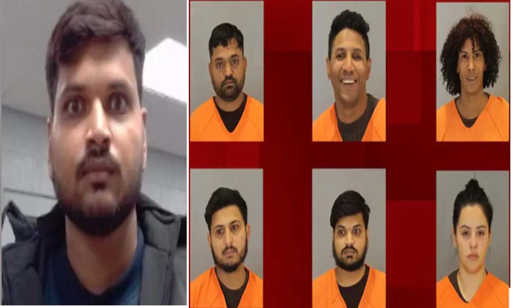 മനുഷ്യക്കടത്ത് സംഘത്തിന് ഹോട്ടല്‍ മുറി നല്‍കാന്‍ ലൈംഗിക ചൂഷണം; ഇന്ത്യന്‍ ജീവനക്കാരന് യു.എസില്‍ 10 വര്‍ഷം തടവുശിക്ഷ