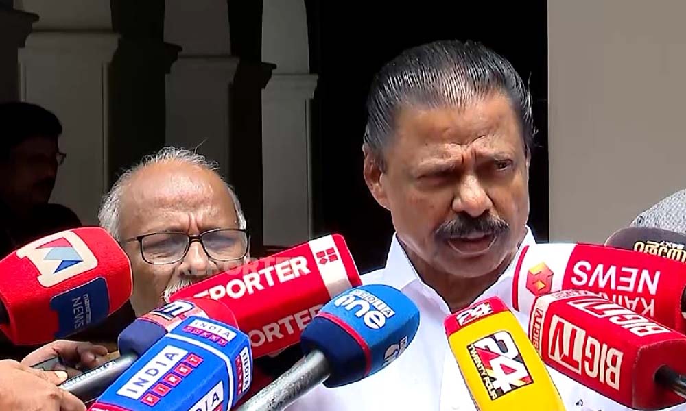 ഇബ്രാഹിം കുട്ടി ജീവനൊടുക്കിയതല്ല, കൊലപാതകം; കോണ്‍ഗ്രസിനും ലീഗിനും ഉത്തരവാദിത്വമുണ്ട്: എം വി ഗോവിന്ദന്‍