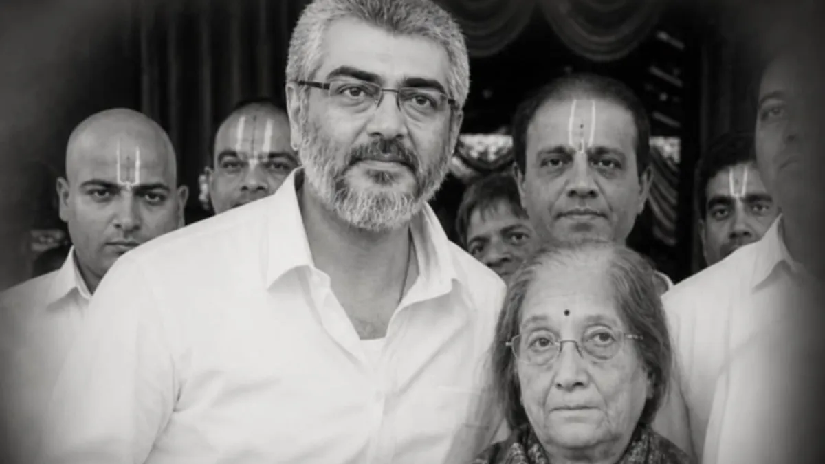 തമിഴ് നടൻ അജിത് കുമാറിന്‍റെ അമ്മ അന്തരിച്ചു