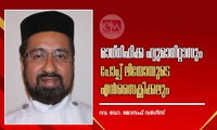 മാഗ്നിഫിക്ക ഹ്യൂമാനിറ്റാസും പോപ്പ് ലിയോയുടെ എൻസൈക്ലിക്കലും (ഒരു അവലോകനം : റവ. ഡോ. ജോസഫ് വർഗീസ്)
